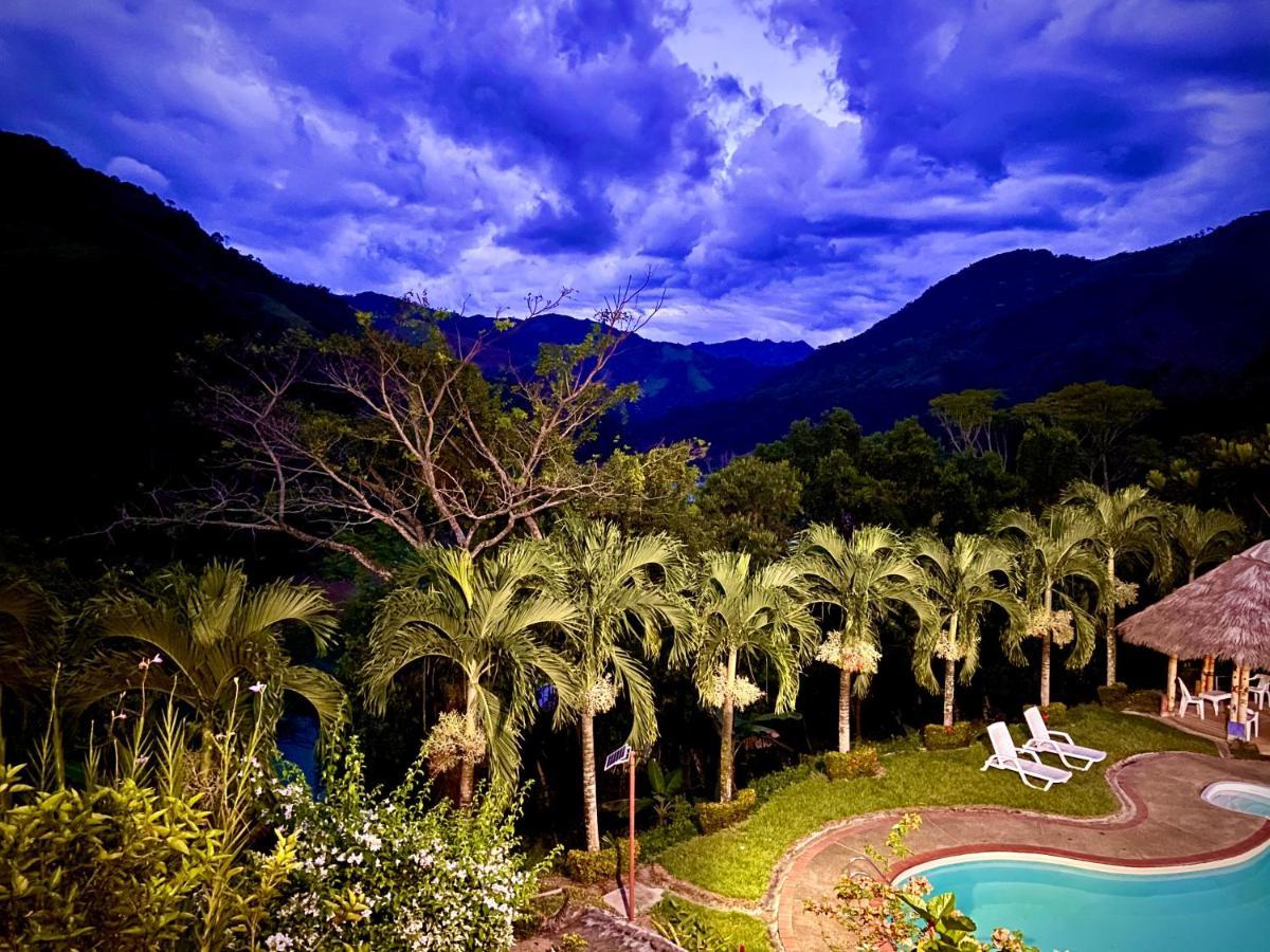 Ecohotel Campo Alegre Norcasia Caldas Exterior foto