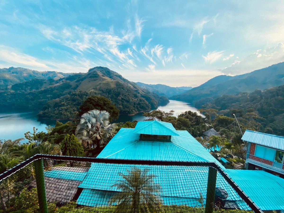 Ecohotel Campo Alegre Norcasia Caldas Exterior foto