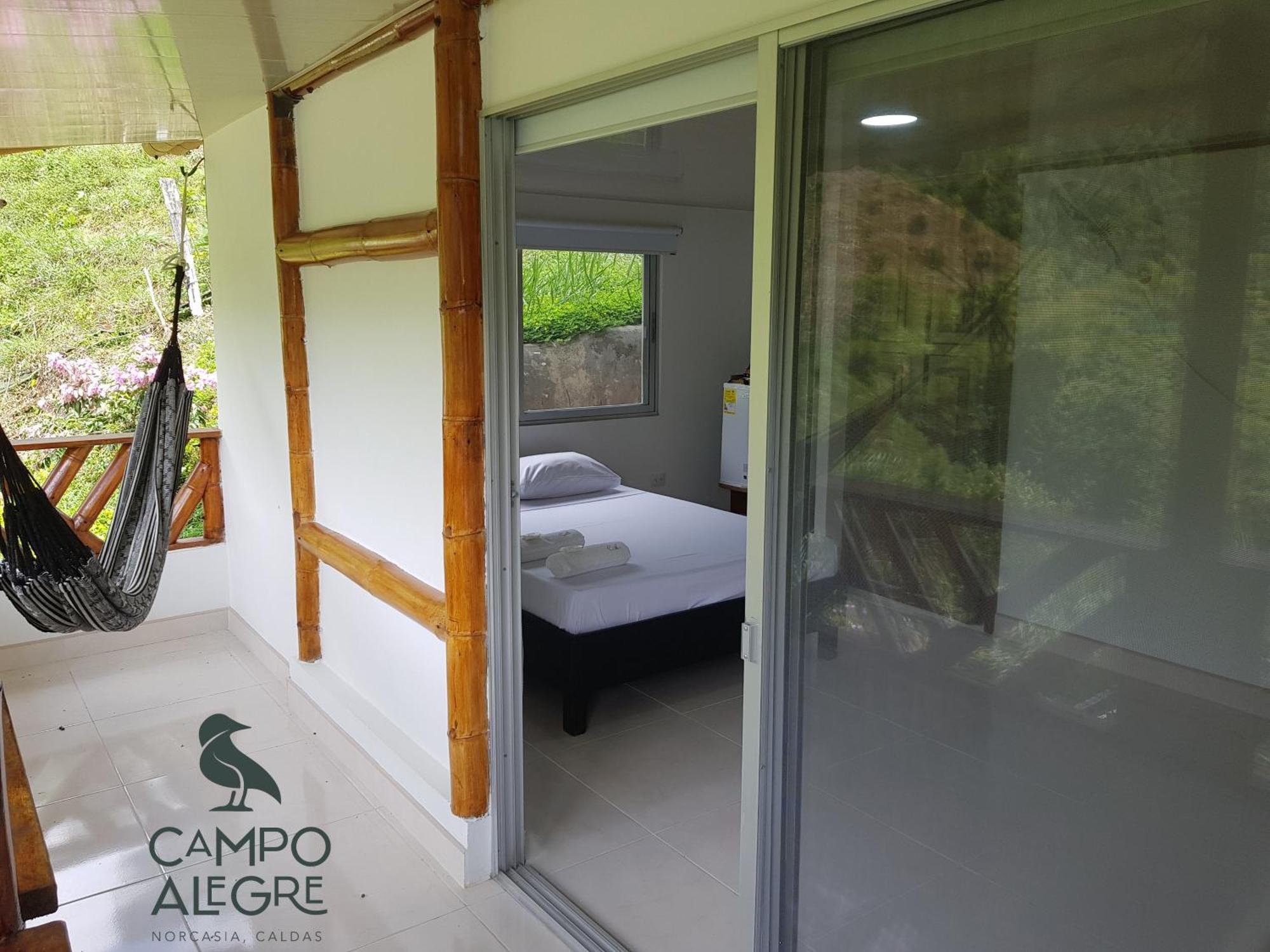 Ecohotel Campo Alegre Norcasia Caldas Exterior foto