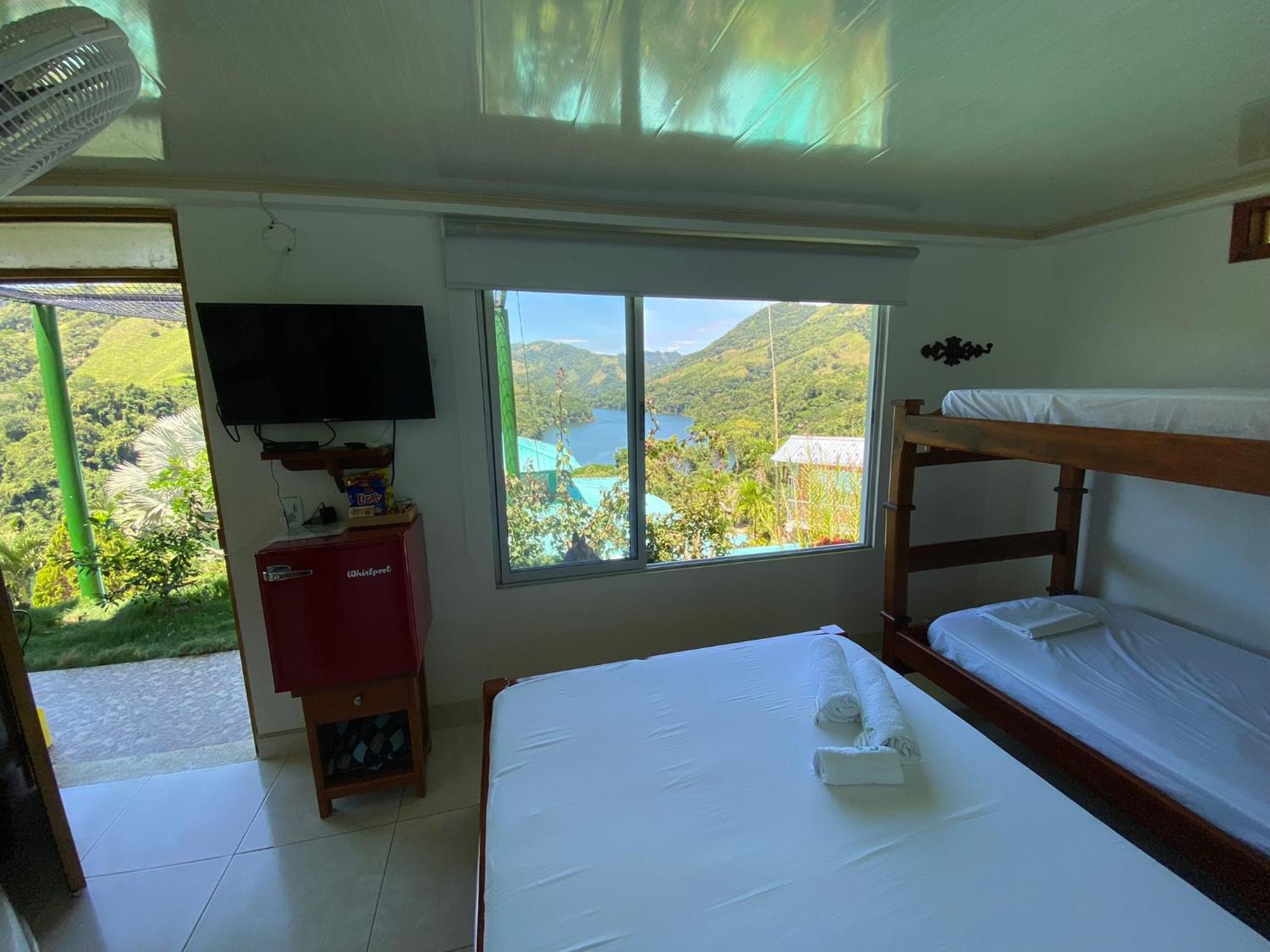 Ecohotel Campo Alegre Norcasia Caldas Exterior foto
