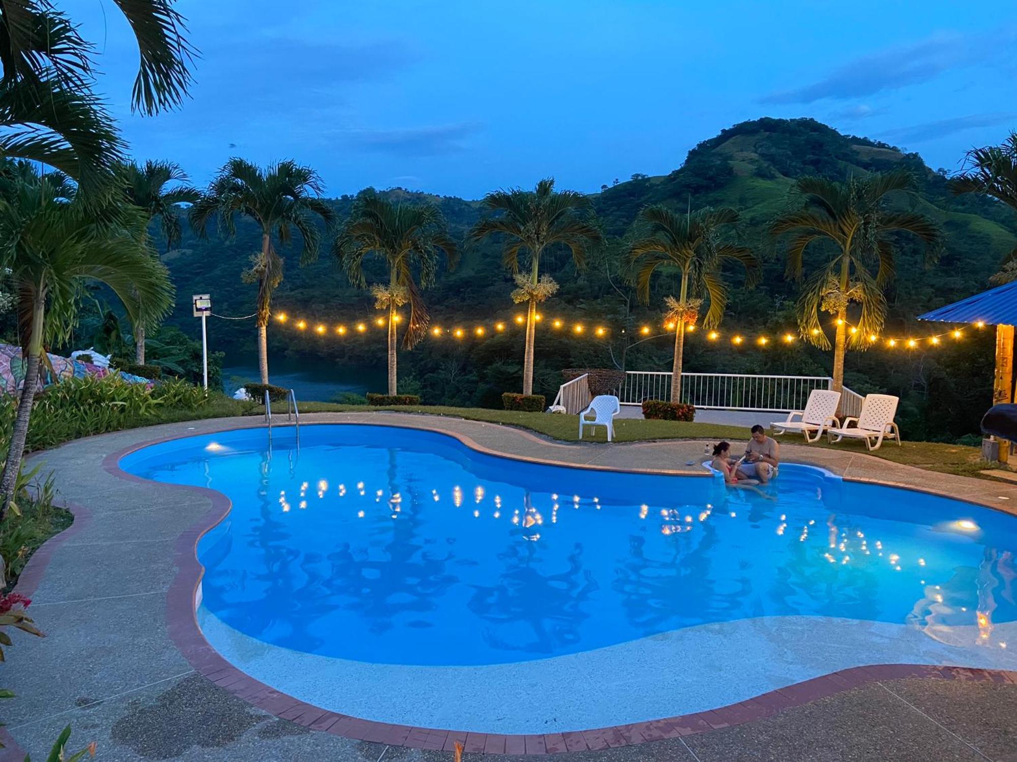 Ecohotel Campo Alegre Norcasia Caldas Exterior foto