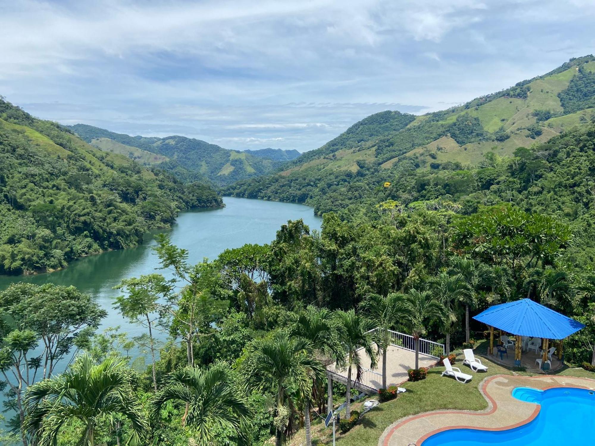 Ecohotel Campo Alegre Norcasia Caldas Exterior foto