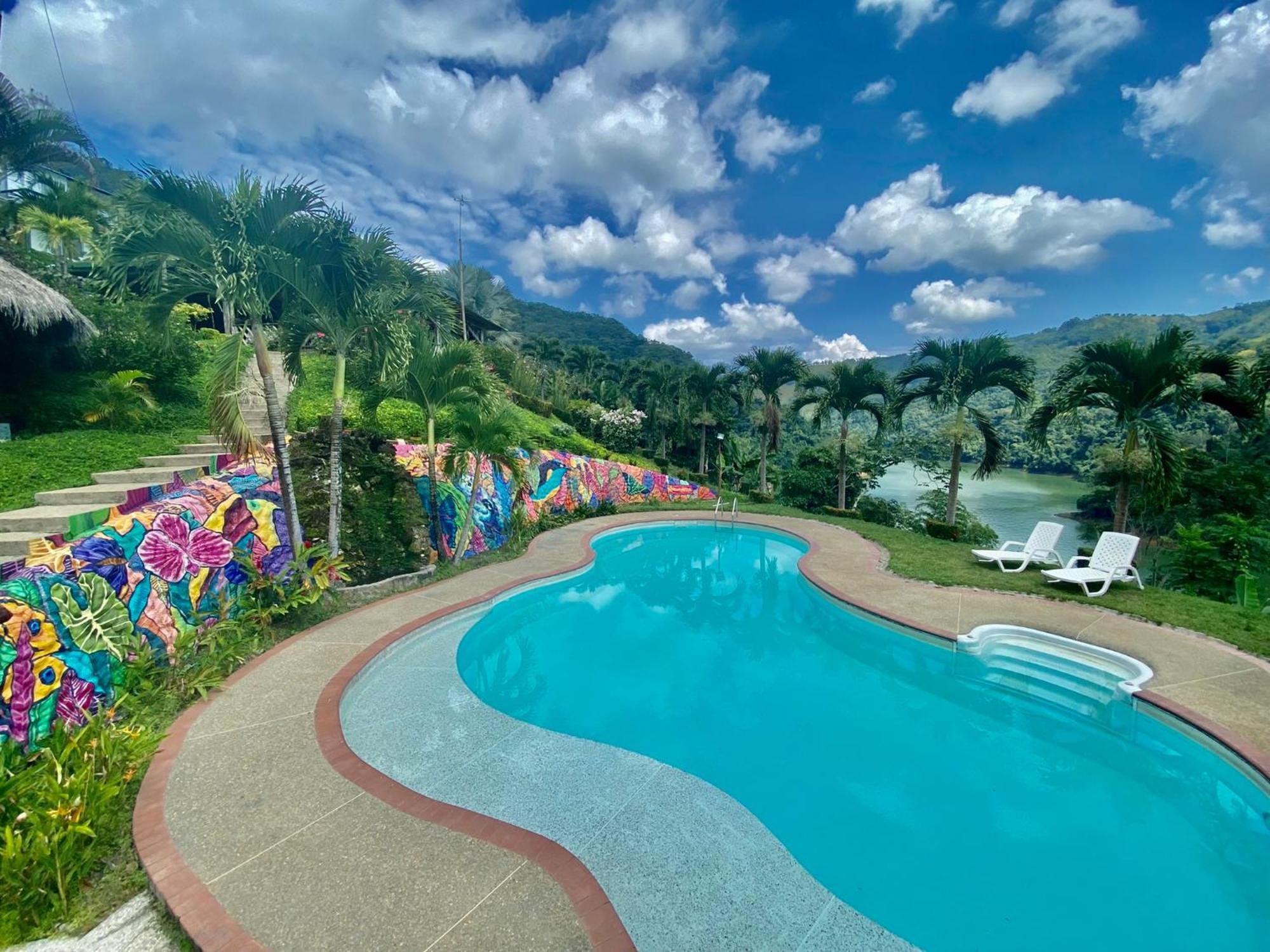 Ecohotel Campo Alegre Norcasia Caldas Exterior foto